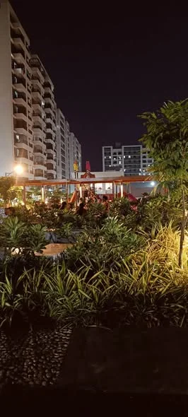 2 BHK Flat for Rent in Ivy Estate Wagholi