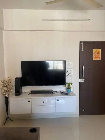 3 BHK Flat for Rent in Keshav Nagar