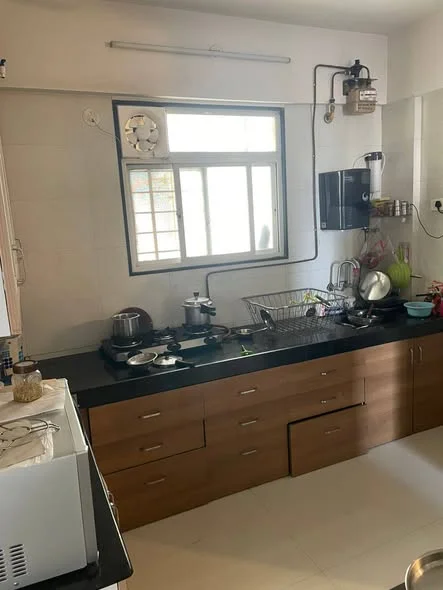 3 BHK Flat for Rent in Keshav Nagar