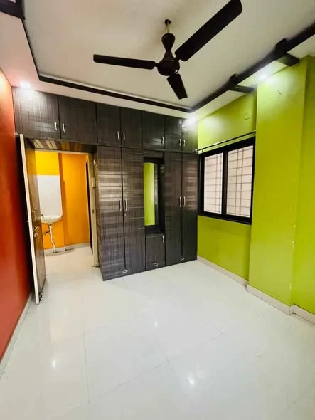 2 BHK Flat for Rent in Wadgaon Sheri