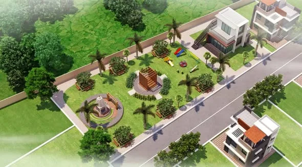 Residential Plot for Sale near Kharadi