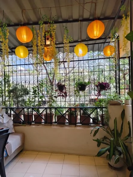 2 BHK Flat for Rent in Dhanlaxmi Vihar Society