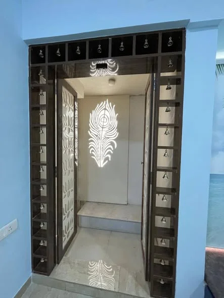 3 BHK Flat for Sale in Forest County Kharadi