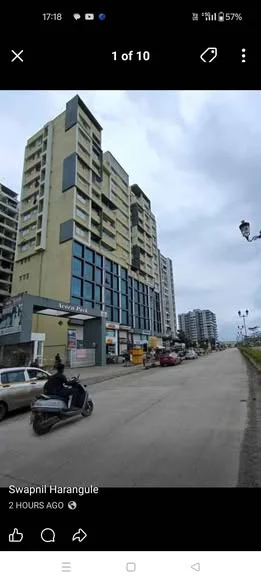 2 BHK Flat for Sale Near Akshara international school