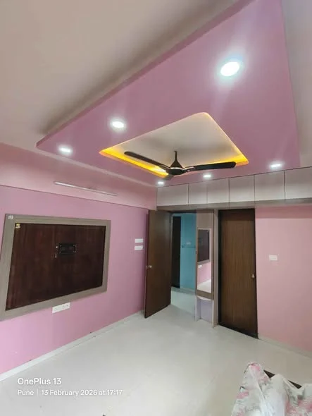 2 BHK Flat for Sale in dhanori Lohegaon Porwal road
