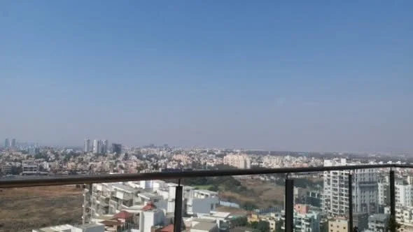 3.5 BHK Flat for Rent in Kharadi