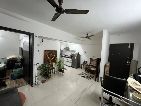 1 BHK Flat for Rent Near EON IT Park Kharadi