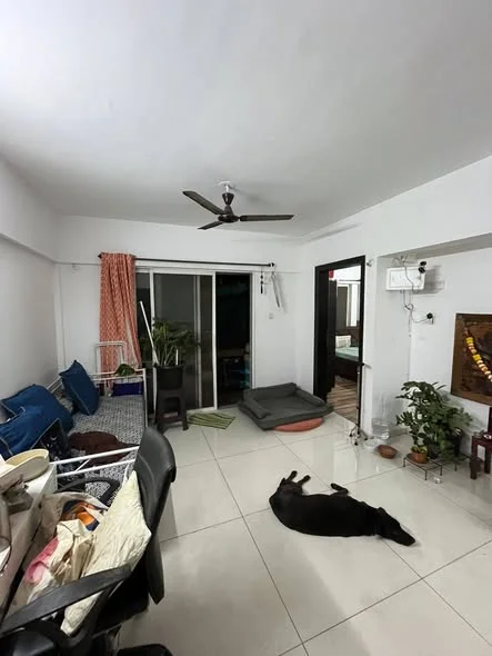 1 BHK Flat for Rent Near EON IT Park Kharadi