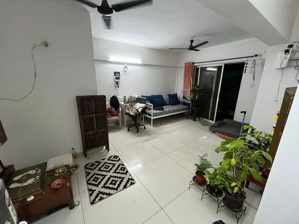 1 BHK Flat for Rent Near EON IT Park Kharadi