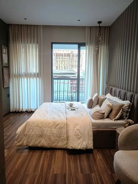 3 BHK Flat for Sale near Sentosa resort