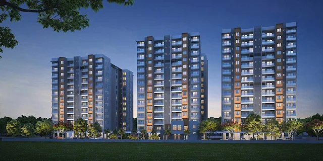 3 BHK Flat for Rent in DP Road Side