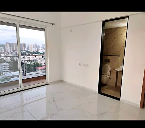 3 BHK Flat for Rent in DP Road Side