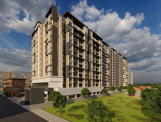 2 BHK Flat for Sale Near Akshara International School