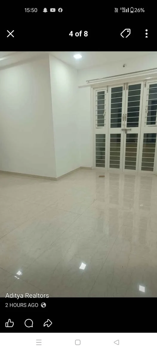 2 BHK Flat for Sale Near Akshara International School