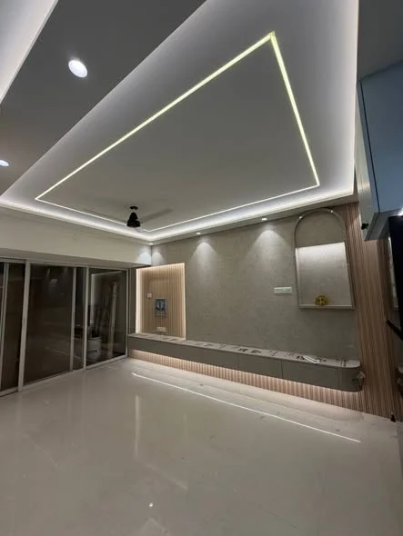 3 BHK Flat for Rent in Kharadi