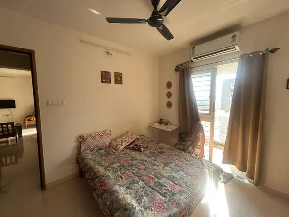 2 BHK Flat for Rent in Kharadi