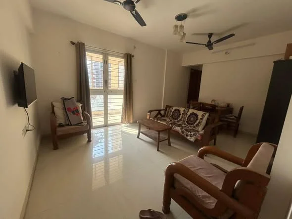 2 BHK Flat for Rent in Kharadi
