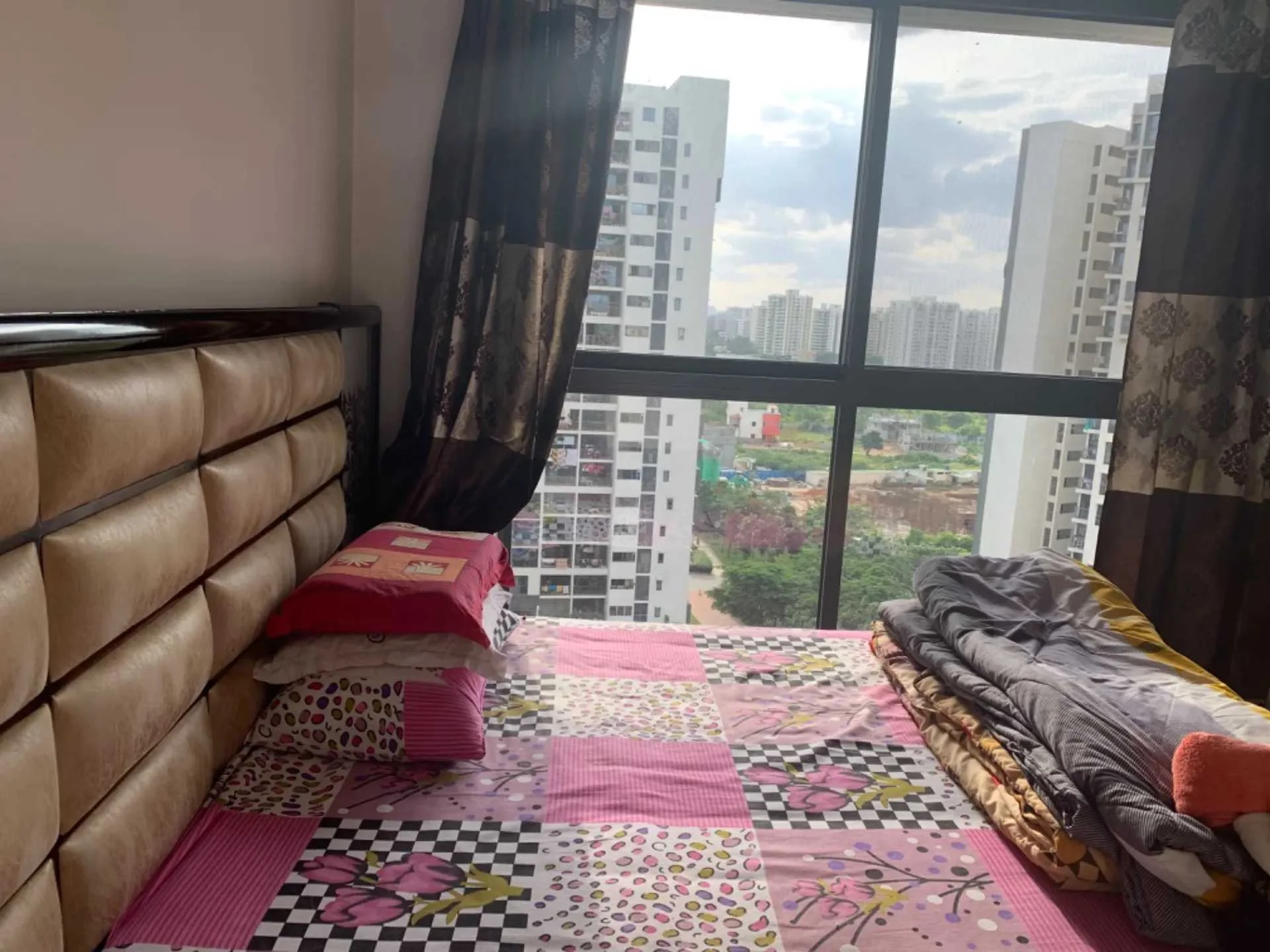 3 BHK Flat for Rent in Harlur