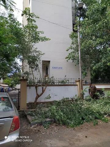 1 BHK Flat for Sale in Viman Nagar