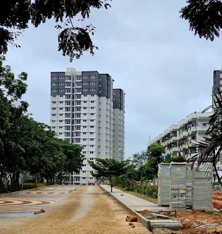 3 BHK Flat for Rent in Kudlu Gate