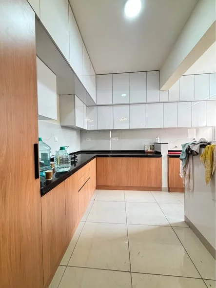 3 BHK Flat for Rent in Kudlu Gate