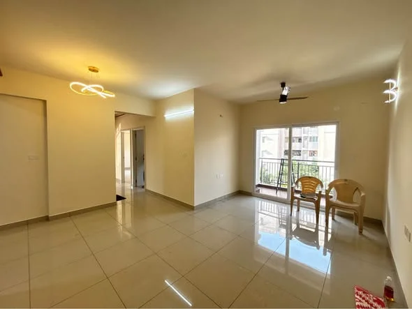 3 BHK Flat for Rent in Kudlu Gate