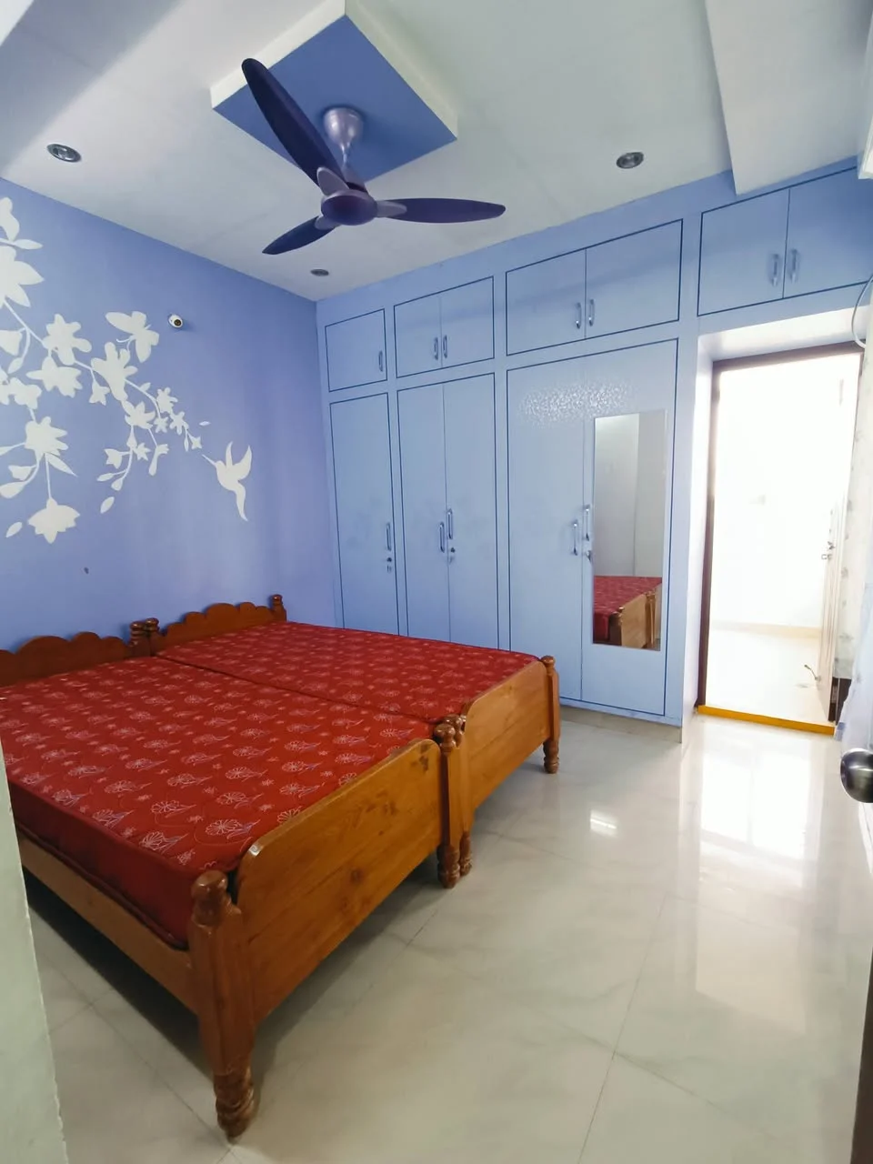 2 BHK Flat for Rent in kondapur