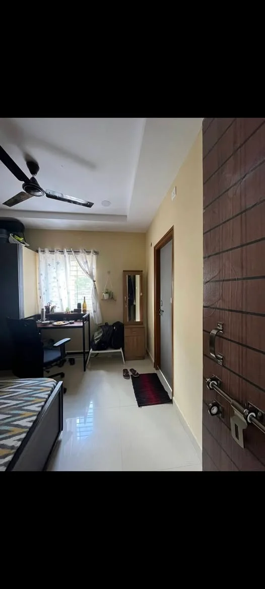 1 BHK Flat for Rent in Sriram Nagar Colony