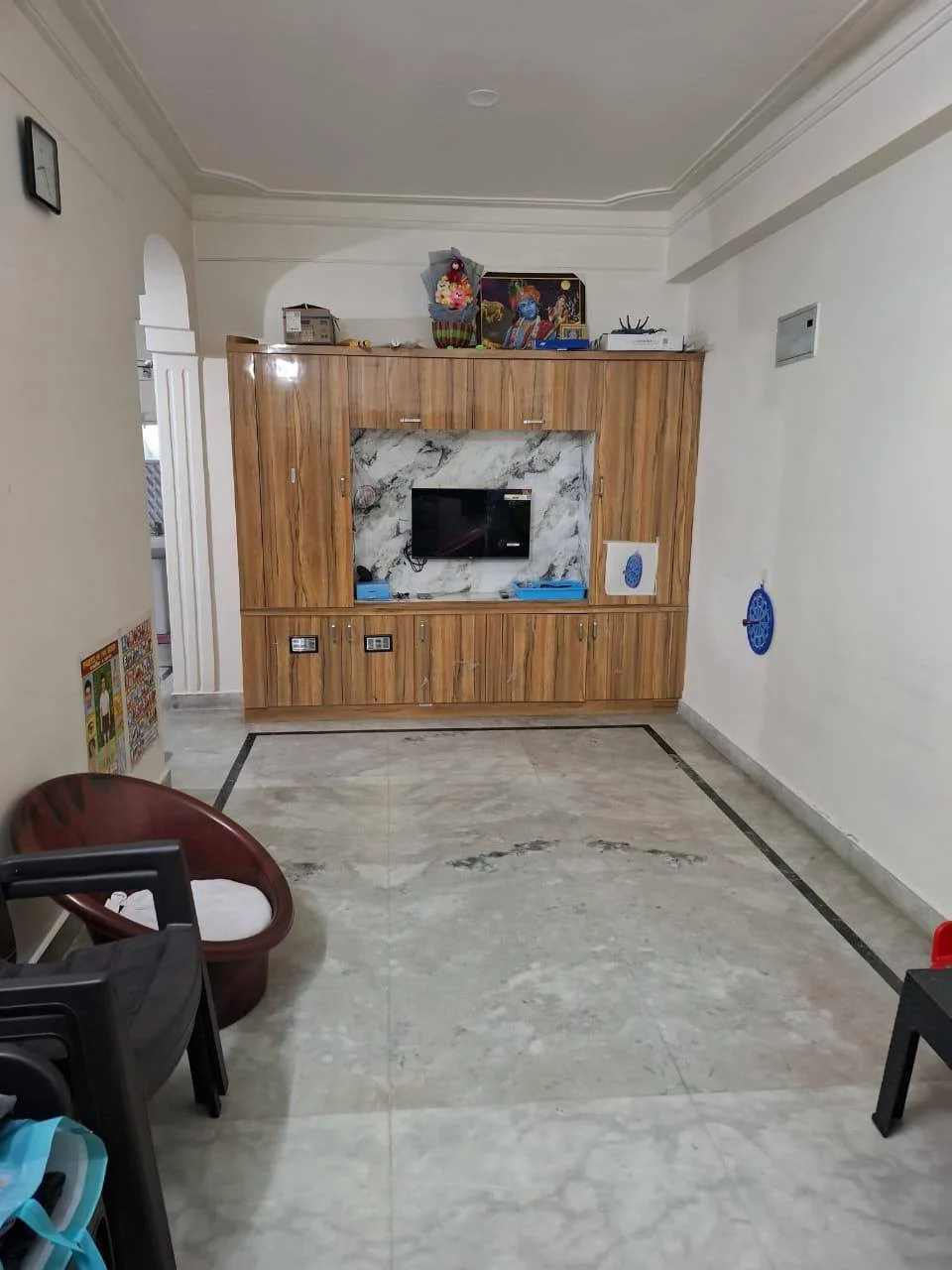 2 BHK Flat for Rent Near RTO Office