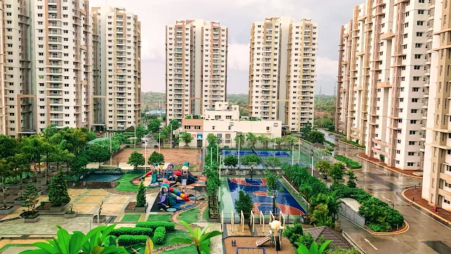 Single Occupancy for Male in 3 BHK Flat for Rent in Nallagandla