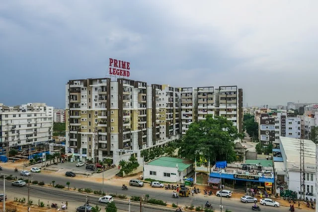 1 BHK Flat for Rent in KONDAPUR