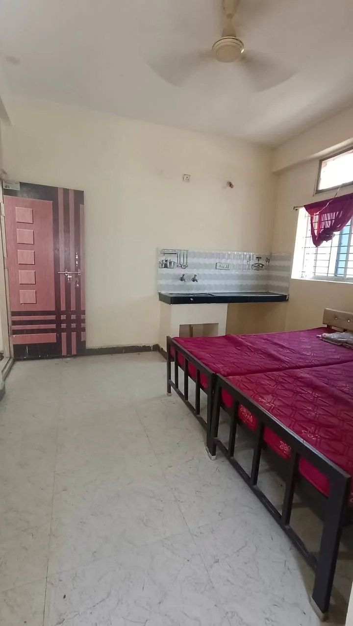 1 BHK Flat for Rent in KONDAPUR