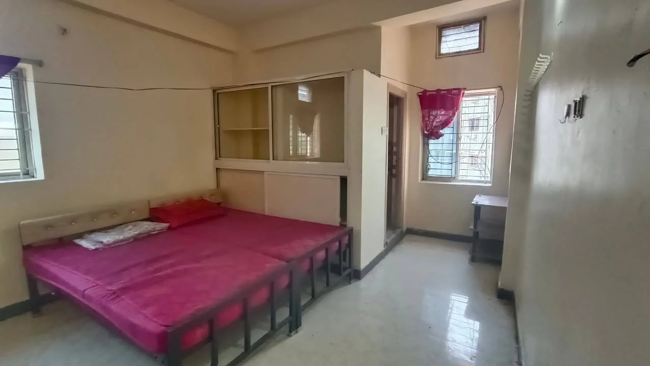 1 BHK Flat for Rent in KONDAPUR