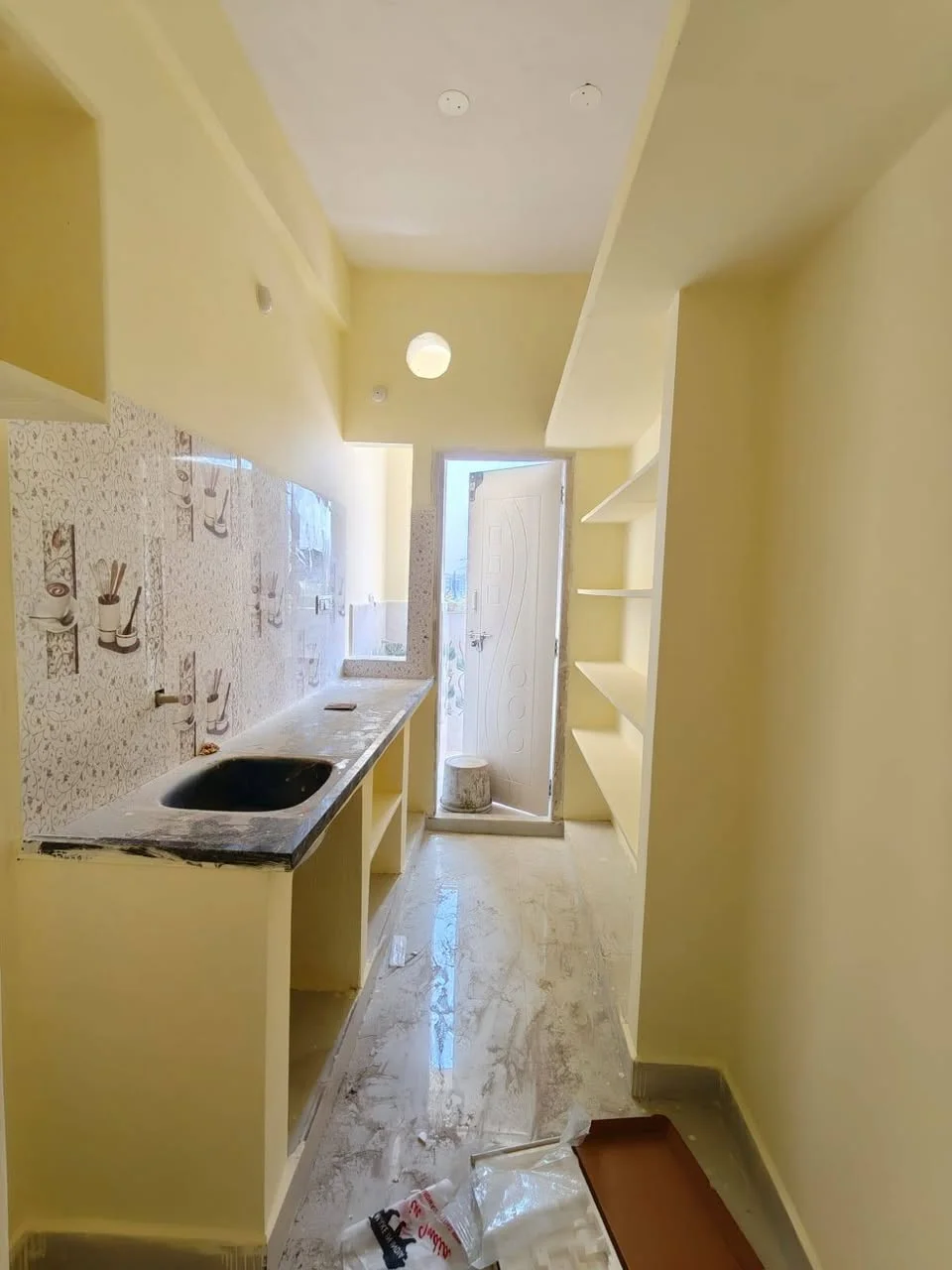 1 BHK Flat for Rent in KONDAPUR