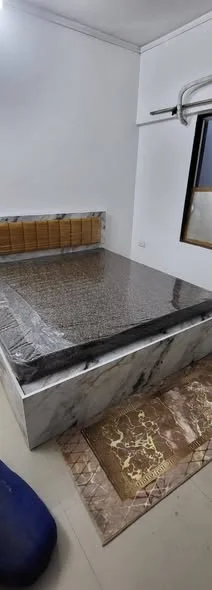 Double Occupancy in 1 BHK Flat for Rent in Goregaon West Metro