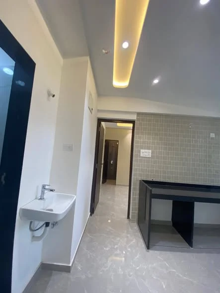 1 BHK Flat for Sale in Kharghar East