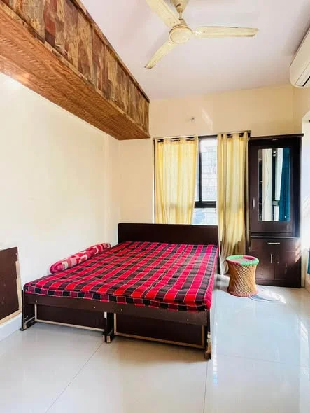 1 BHK Flat for Rent in Wadgaon sheri