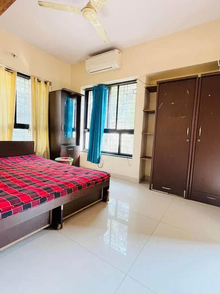 1 BHK Flat for Rent in Wadgaon sheri