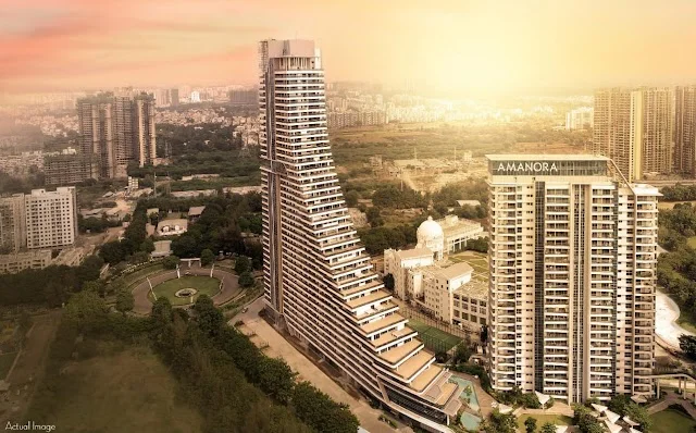 3 BHK Flat for Sale in Pune