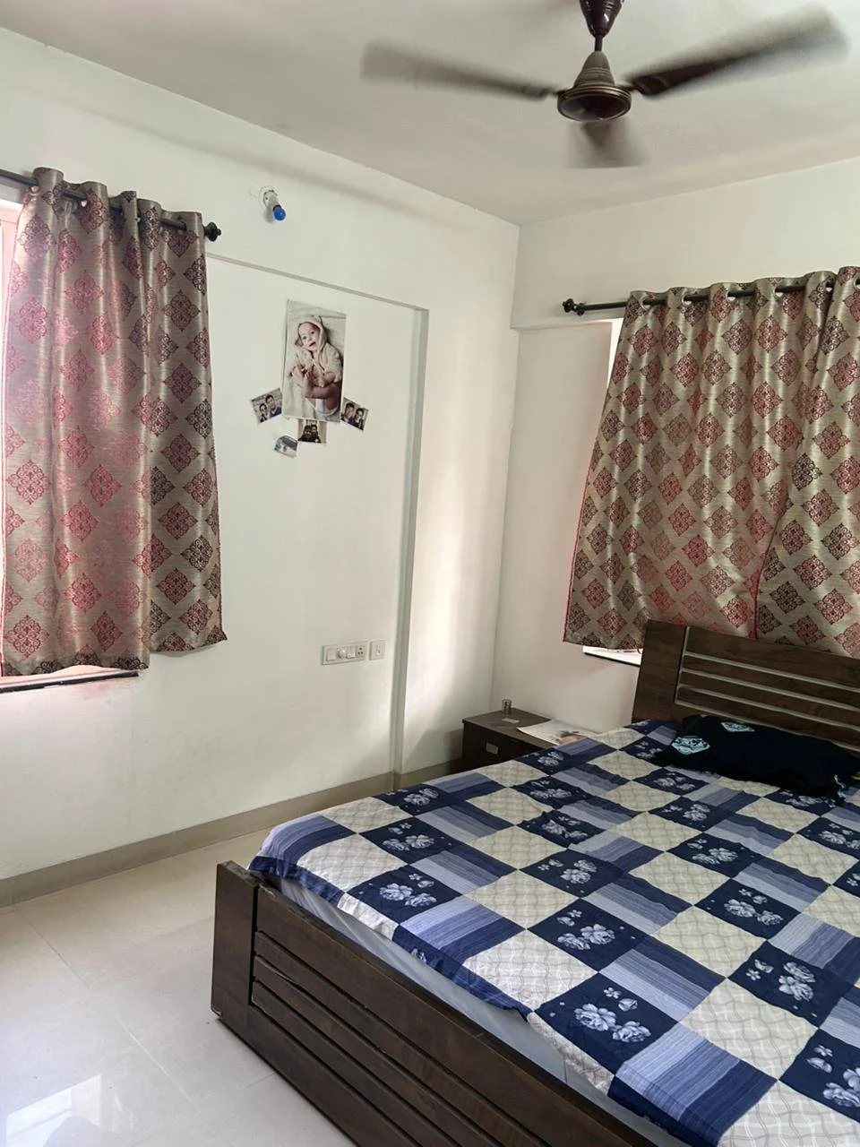 2 BHK Flat for Rent in The Royal Mirage Society