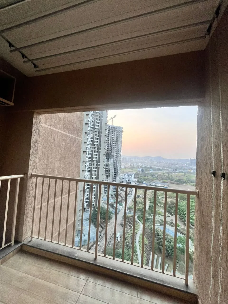 2 BHK Flat for Rent in Mahalunge (Godrej & VTP Township) Near Balewadi Stadium & Highstreet Midpoint Baner Hinjewadi