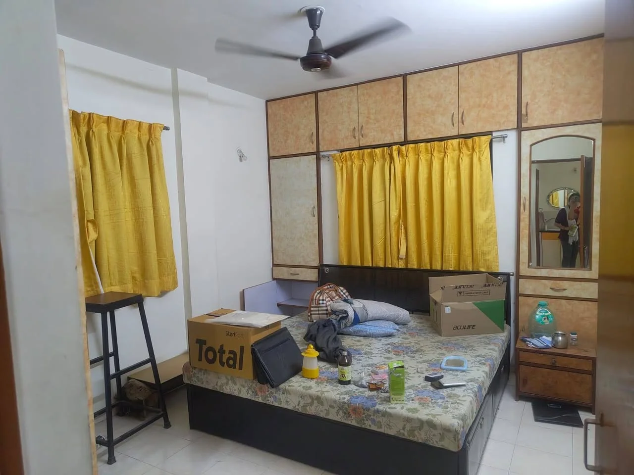 2 BHK Flat for Rent in Baner