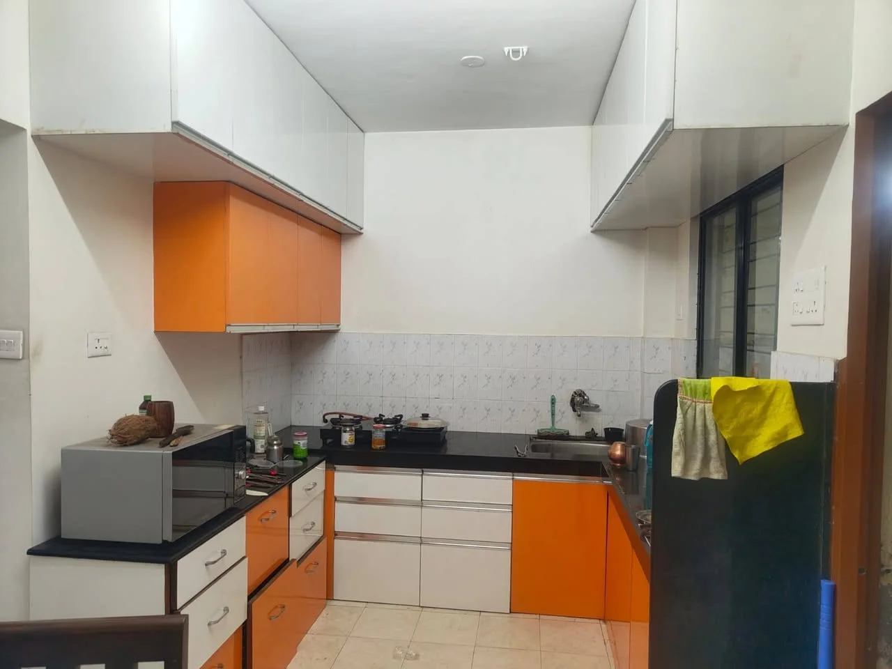 2 BHK Flat for Rent in Baner