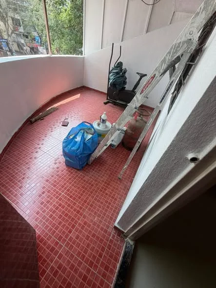 3 BHK Flat for Rent Near Kothrud Depot