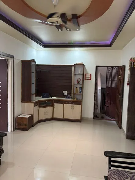 3 BHK Flat for Rent Near Kothrud Depot