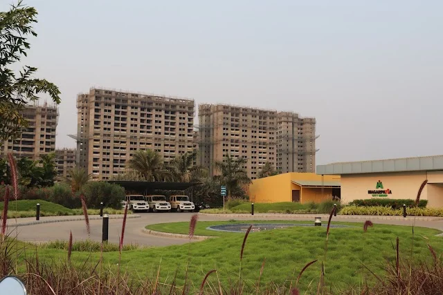 2 BHK Flat for Rent in Magarpatta