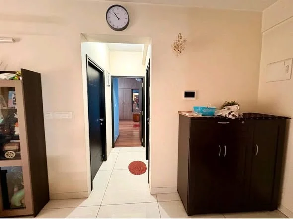 3 BHK Flat for Rent in Prestige Shantiniketan