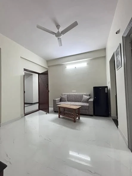 1 BHK Flat for Rent in Kondapur Gachibowli Hyderabad