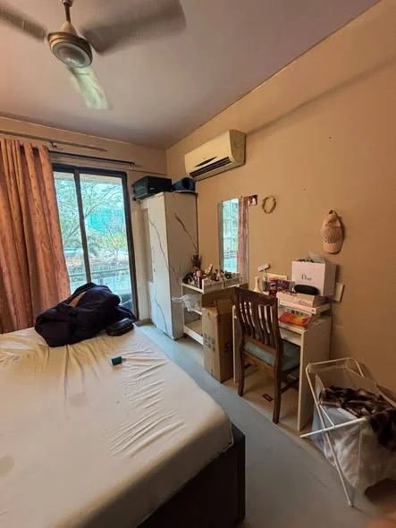 Single Occupancy for Female in 3 BHK Flat for Rent in Sher-E-Punjab