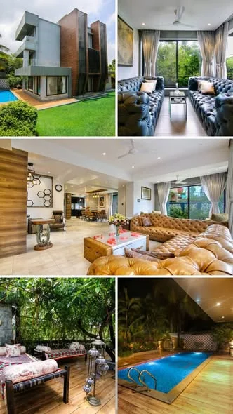 Villa for Rent in Lonavala